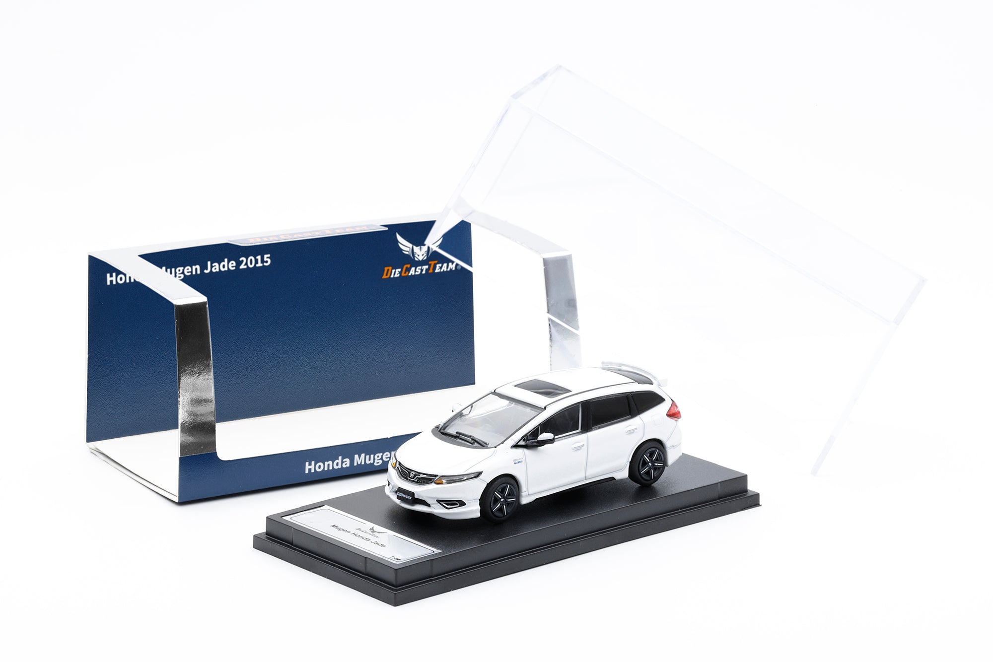 DCT 1:64 Honda Mugen Jade 2015 (2 Colours) LL-034-257/ LL-034-258