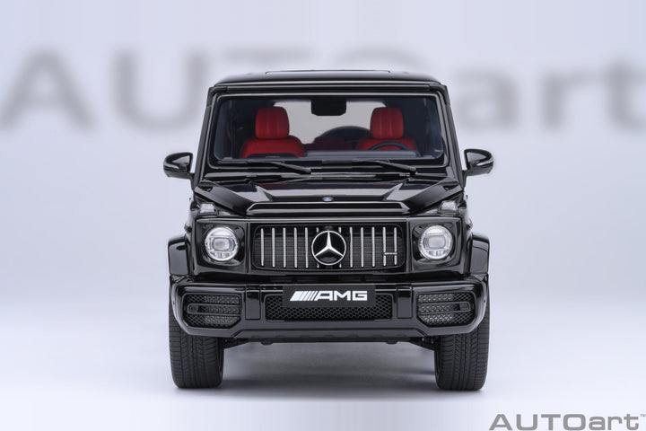 AUTOart 1:18 Mercedes-AMG G63 2019 (Black) 76354