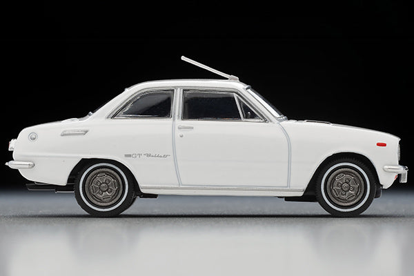 [Preorder] TLVN Tomica Limited Vintage Neo 1:64 Isuzu Bellett 1800GT 70 years - White