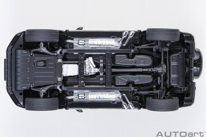 AUTOart 1:18 Mercedes-AMG G63 2019 (Black) 76354