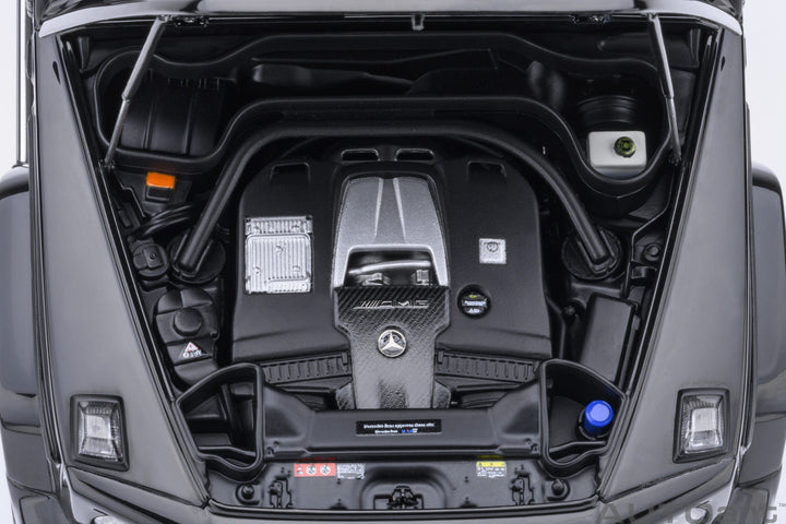 AUTOart 1:18 Mercedes-AMG G63 2019 (Black) 76354