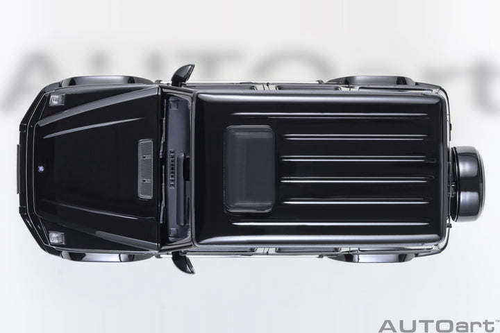AUTOart 1:18 Mercedes-AMG G63 2019 (Black) 76354