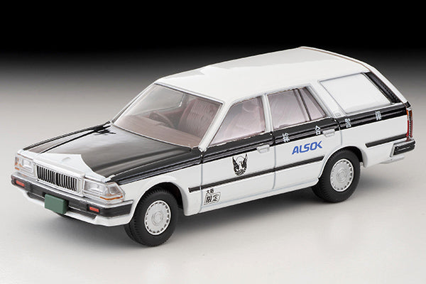 TLVN Tomica Limited Vintage Neo 1:64 Nissan Cedric Van Cash