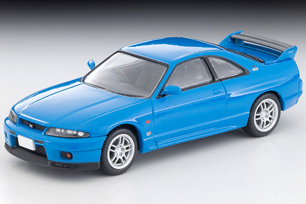 Tomytec TLVN 1:64 Nissan Skyline GT-R V-spec LM Limited (Champion
