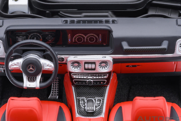 AUTOart 1:18 Mercedes-AMG G63 2019 (Black) 76354