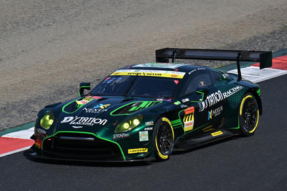 Preorder] Spark 1:43 D'station Vantage GT3 D'station Racing No.777