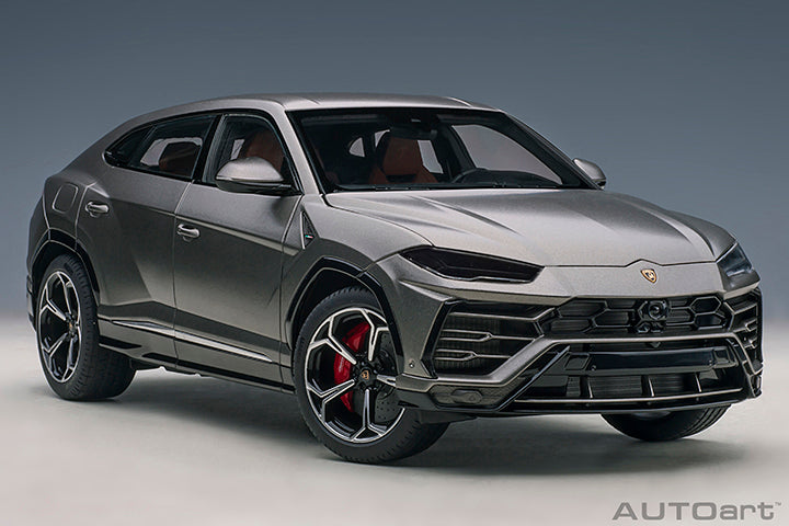 AUTOart 1:18 Lamborghini Urus Grigio Titans/Matt Grey – Horizon