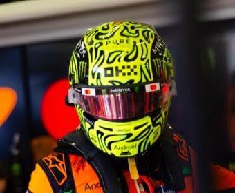Preorder] Spark 1:5 McLaren Mastercard F1 Team - Lando Norris
