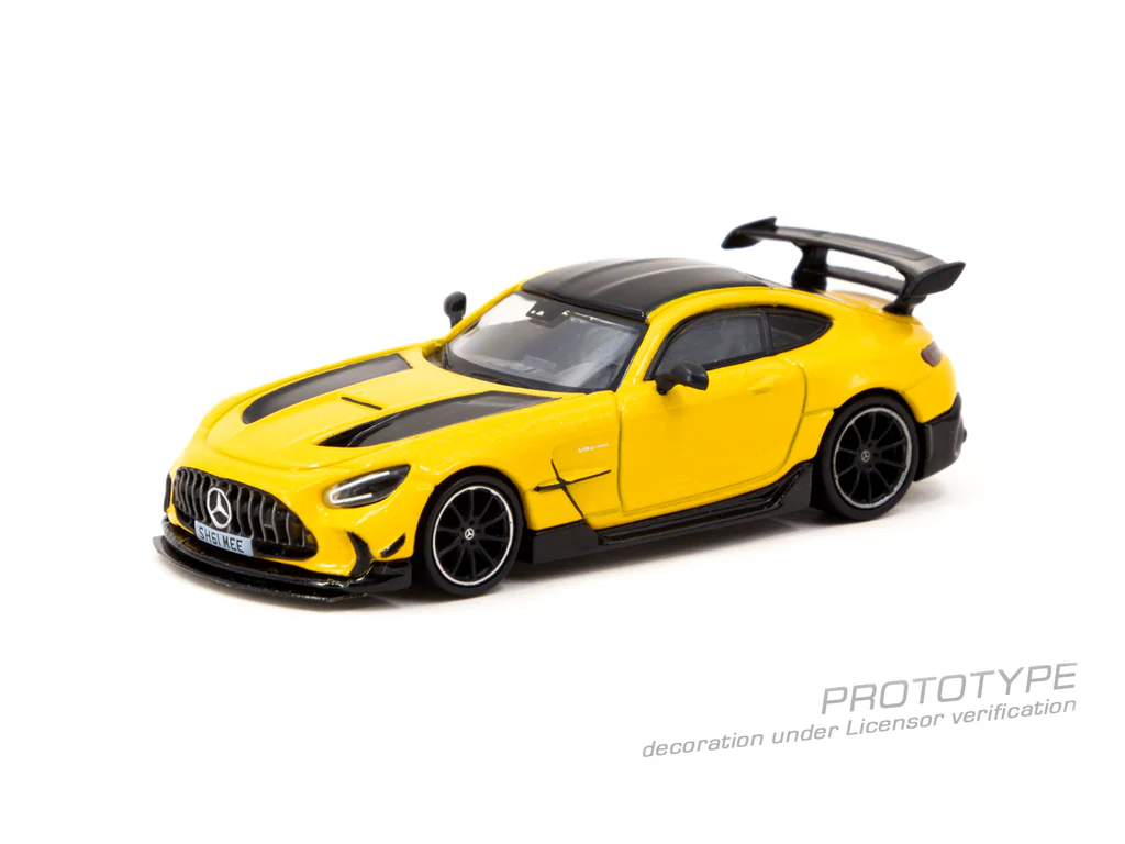Tarmac Works 1:64 Mercedes-Benz AMG GT Black Series SHMEE150 T64G