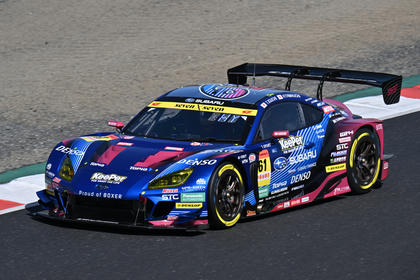 SUBARU BRZ No.61 SUPER GT 2022 （1/43 ） Preorder] Spark 1:43 SUBARU BRZ R&D SPORT R&D SPORT No.61 GT300