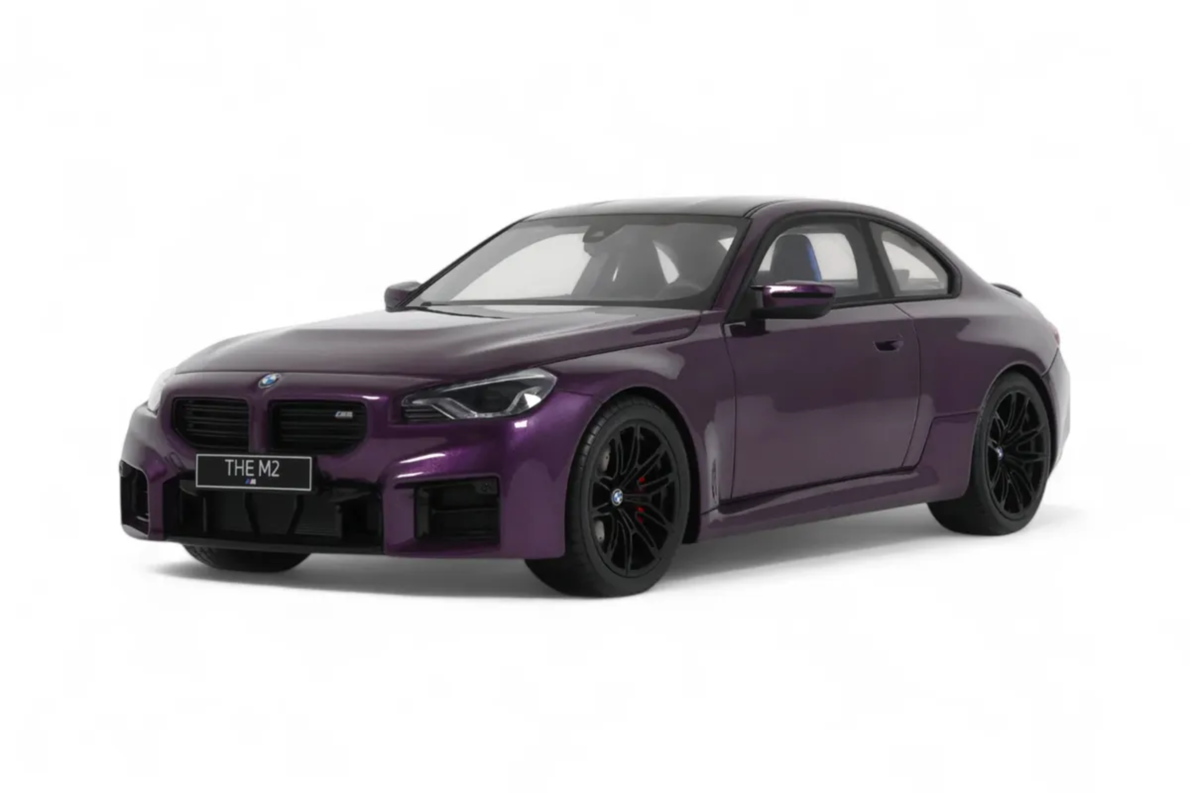 Preorder] GT Spirit 1:18 BMW M2 PURPLE 2023 GT946 – Horizon Diecast