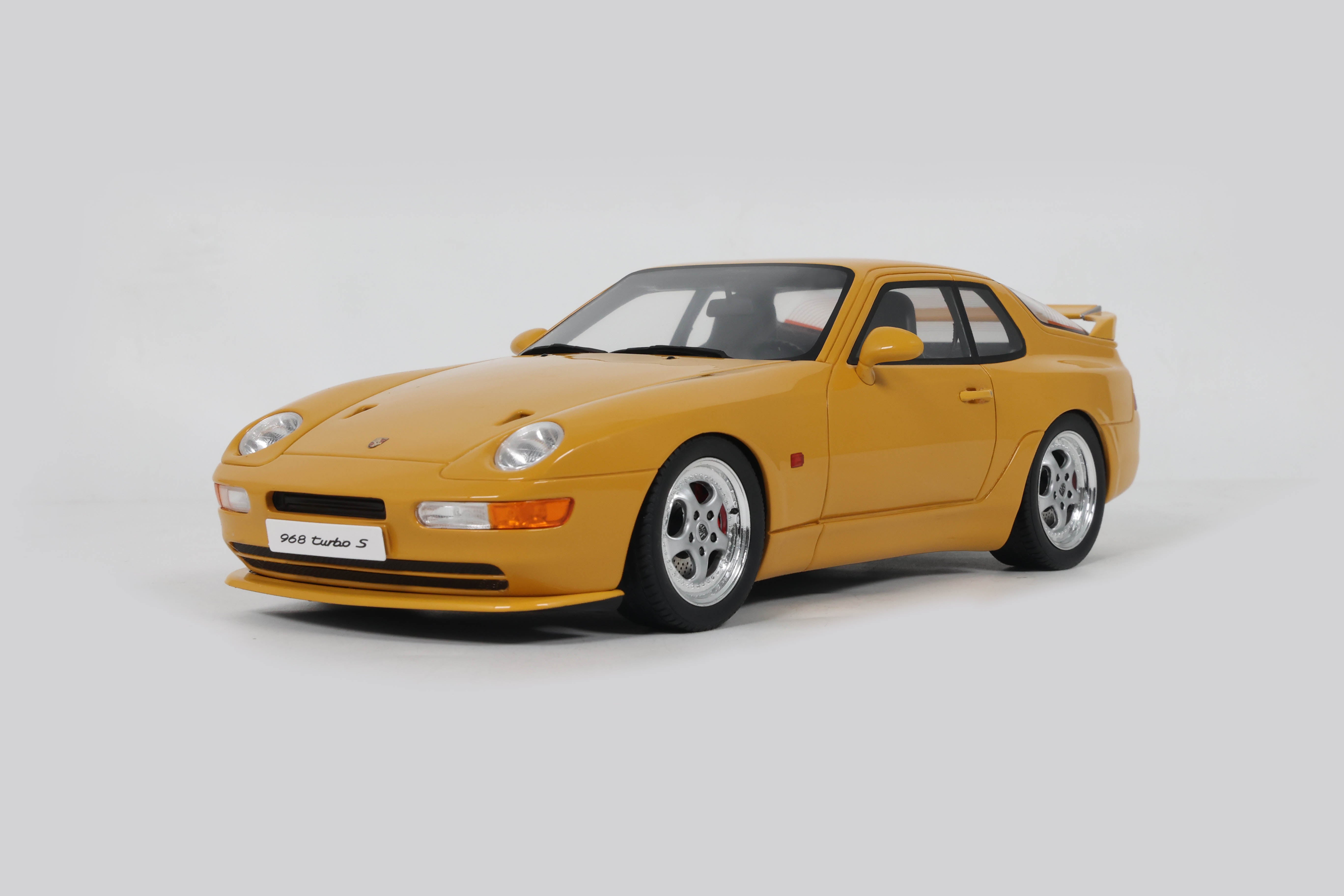 【SPARK】Porsche 968 Turbo S 1993 Spark Porsche 968 Turbo S 1993 | eBay