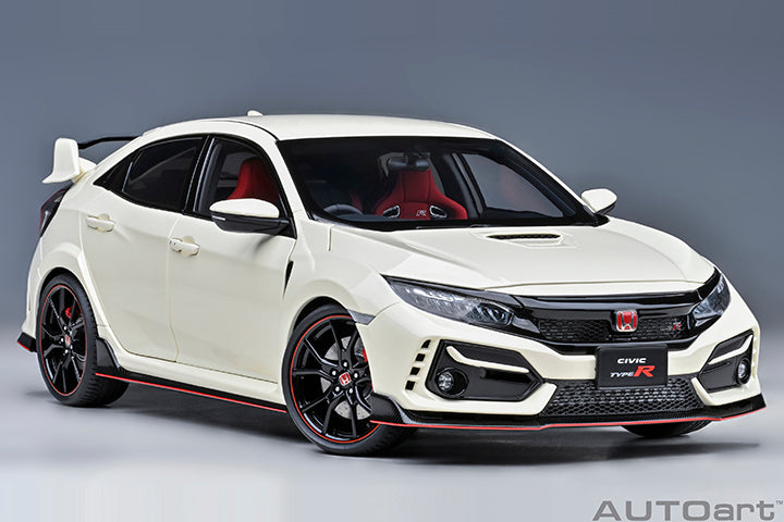 AUTOart 1:18 Honda Civic Type R (FK8) 2021 Championship