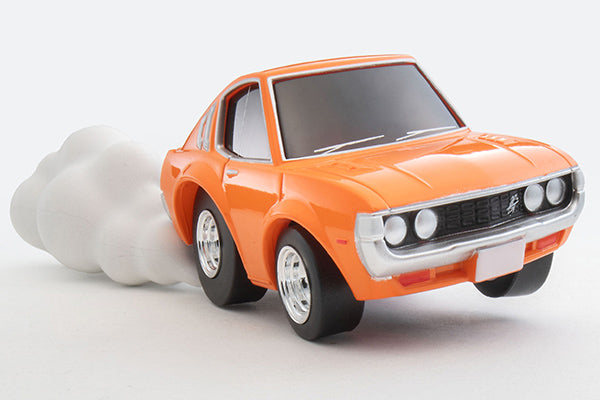 Tomytec Choro-Q Q's 1:64 Toyota Celica LB 2000GT – Horizon Diecast