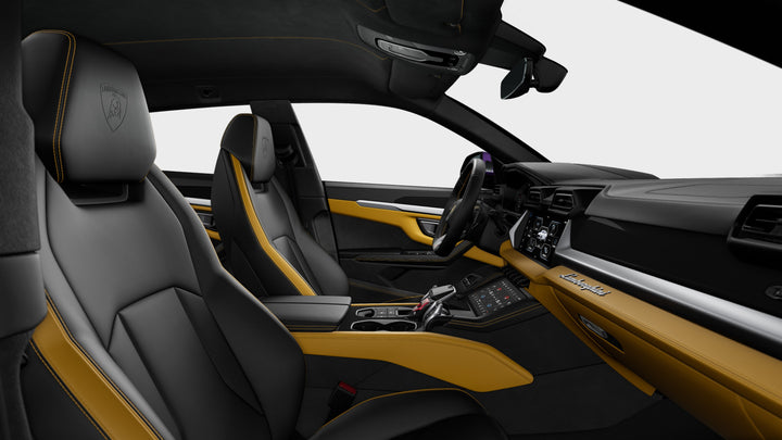 Looksmart 1:43 Lamborghini Urus SE - Viola Pasifae with Carbon Roof