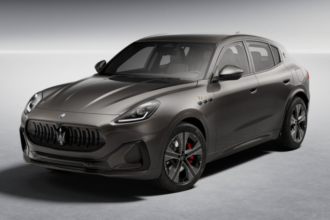 BBR 1:43 Maserati Grecale Folgore - Rame Folgore