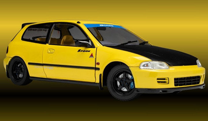 Solido 1:18 1991 Honda Civic (EG6) Spoon S1810402