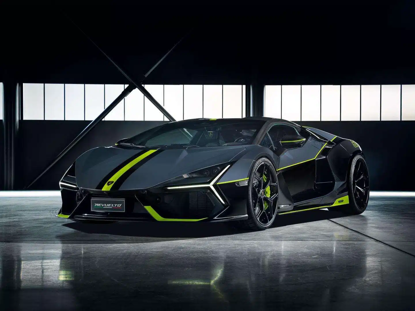 Lamborghini Huracán STO 1:18 | MR Collection Models