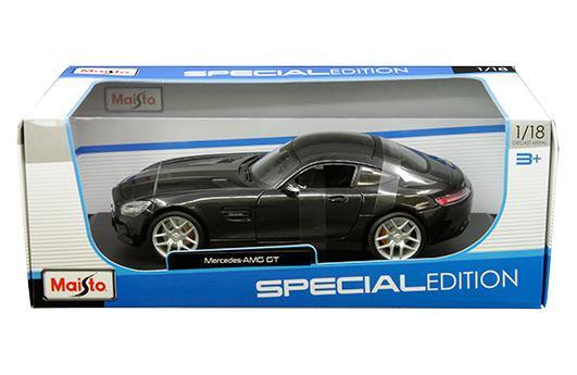 Maisto 1:18 Special Edition Mercedes-AMG GT - Horizon Diecast