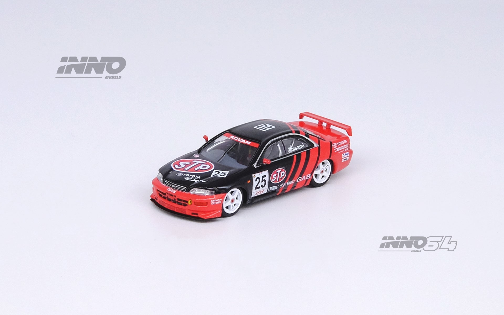 Inno64 1:64 Toyota Corona EXIV #25 