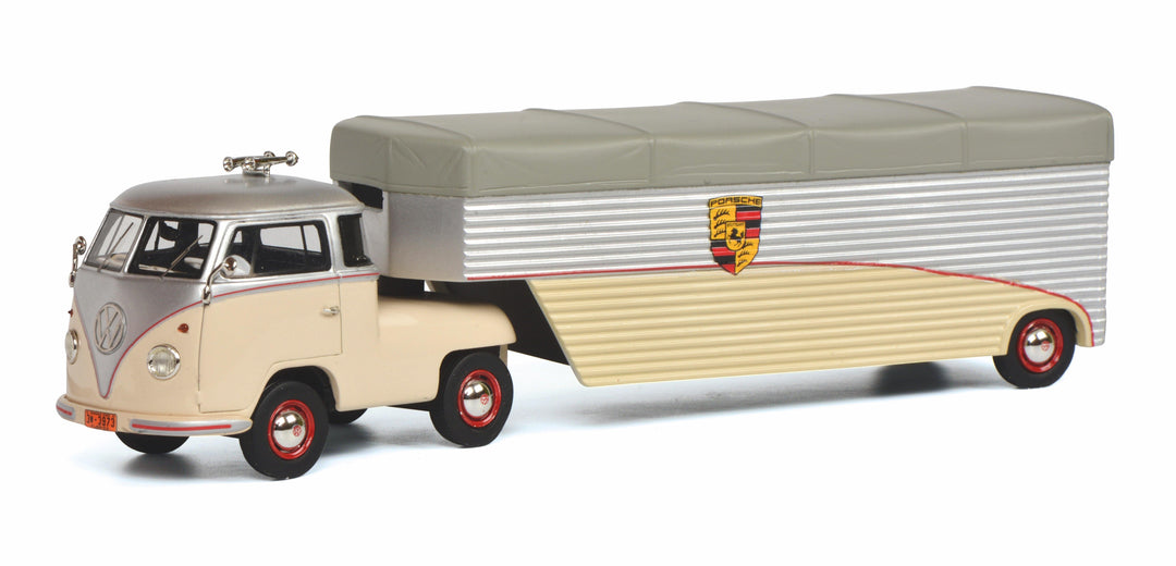 Schuco 1:64 VW T1 Continental Motors Resin 452001400