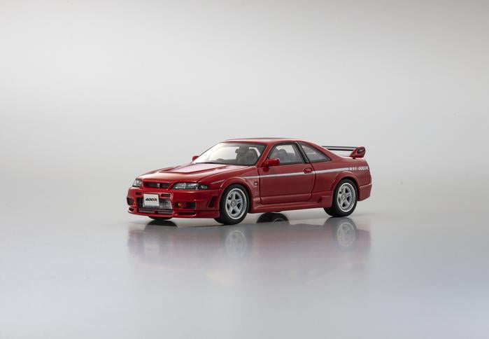 Kyosho 1:43 Nissan NISMO 400R (2 Variants) – Horizon Diecast