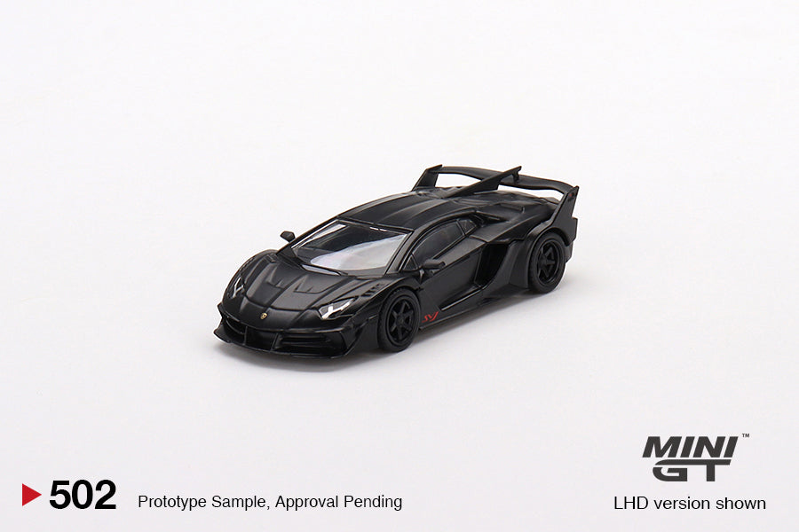 Mini GT 1:64 Lamborghini LB-Silhouette WORKS Aventador GT