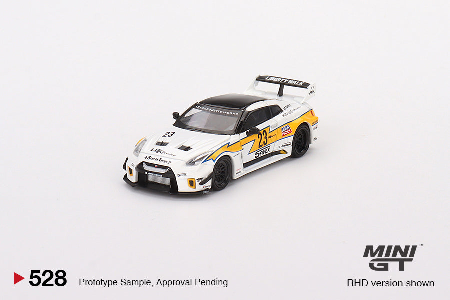 [Preorder] Mini GT 1:64 Nissan LB-Silhouette WORKS GT 35GT-RR Ver.1 LB  Racing RHD