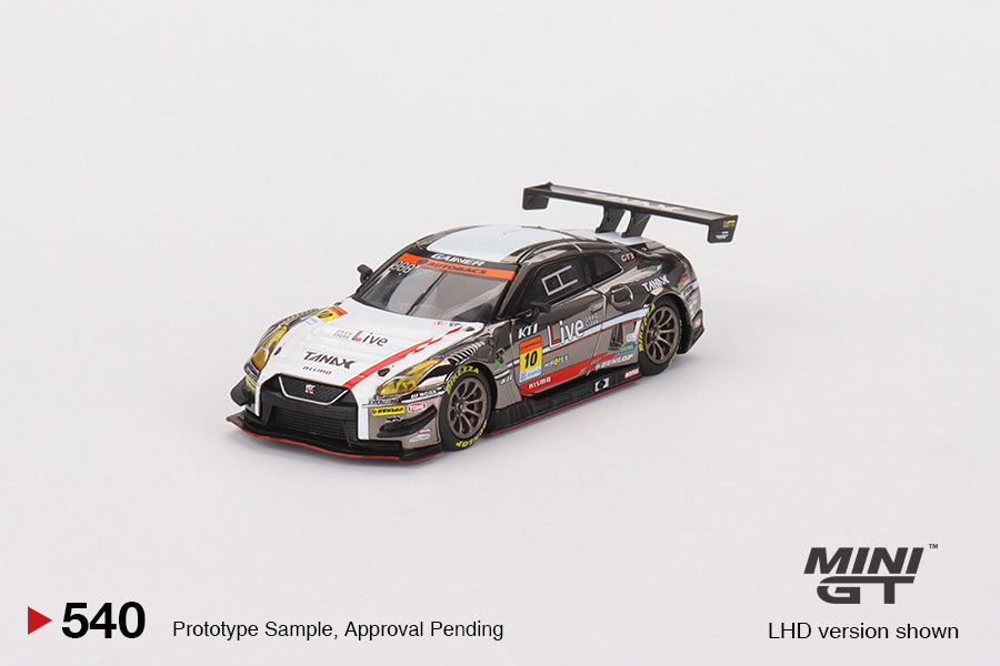 再入荷低価 ヤフオク! - 1/43 スーパーGT 2020 GAINER TANAX GT-R No