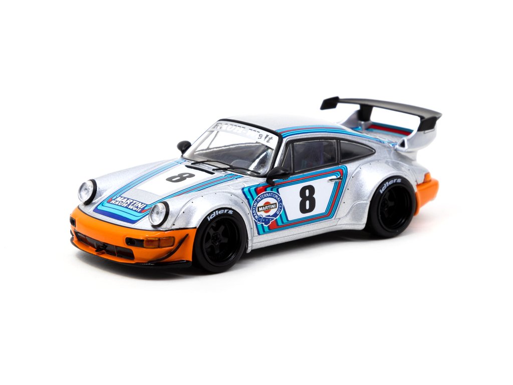ミニカー TARMAC RWB 964 Ichiban Boshi 1/43 Tarmac Works 1:43 RWB 964 Ichiban Boshi T43-017-IB – Horizon Diecast