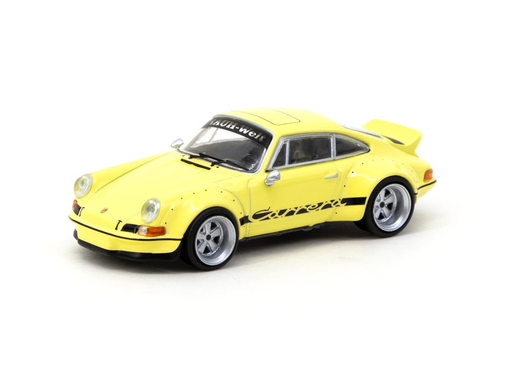 Tarmac Works 1:64 Hobby64 RWB Backdate Yellow T64-046-YL – Horizon