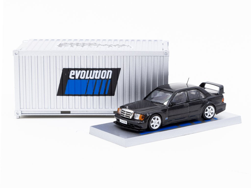 Tarmac Works 1:64 Mercedes-Benz 190E 2.5-16 Evolution II 1990