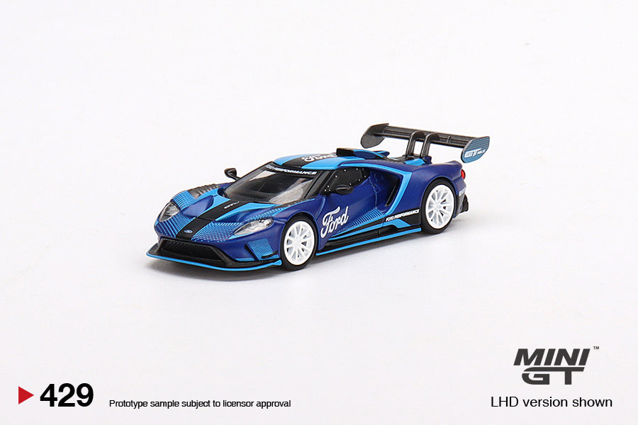 Mini GT 1:64 Ford GT MK II Ford Performance LHD MGT00429-CH