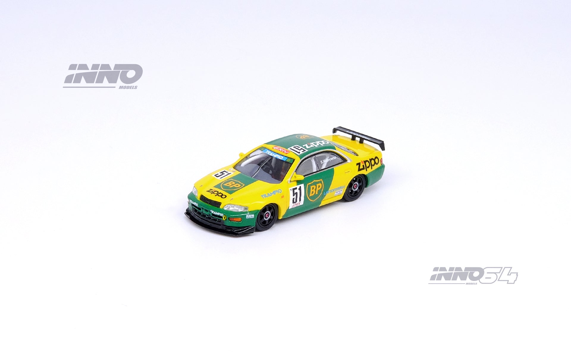 Inno64 1:64 Toyota Corona EXIV #51 