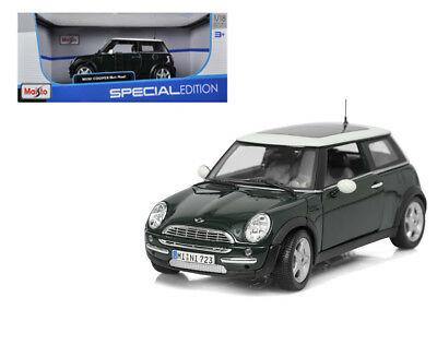 Maisto1:18 Special Edition - Mini Cooper w/ Sun Roof - Horizon Diecast
