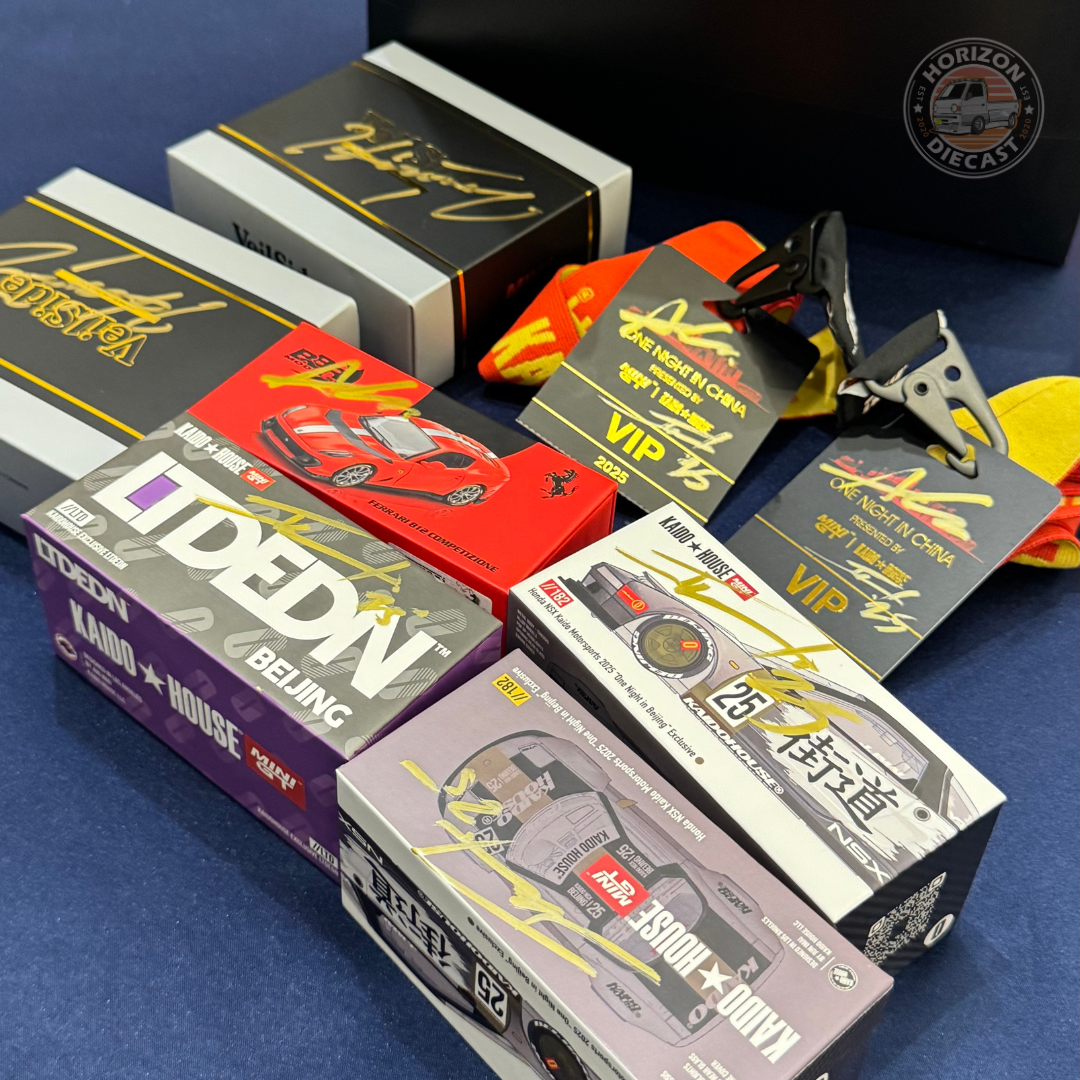 Our First International Journey: Hobby Expo China 2025