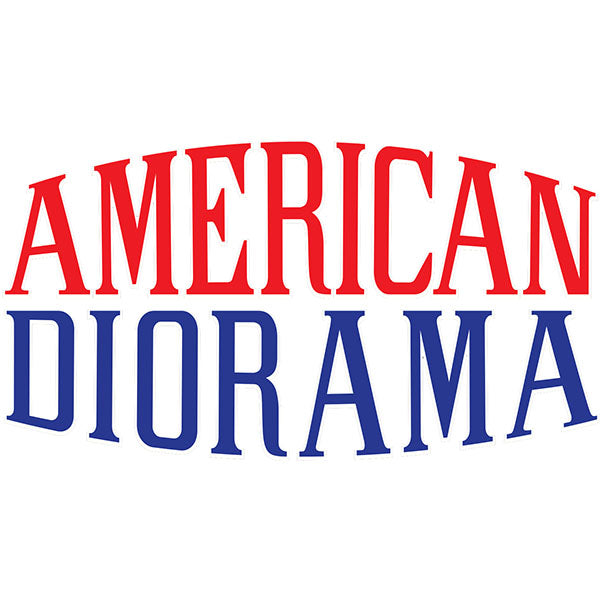 All American Diorama - Horizon Diecast