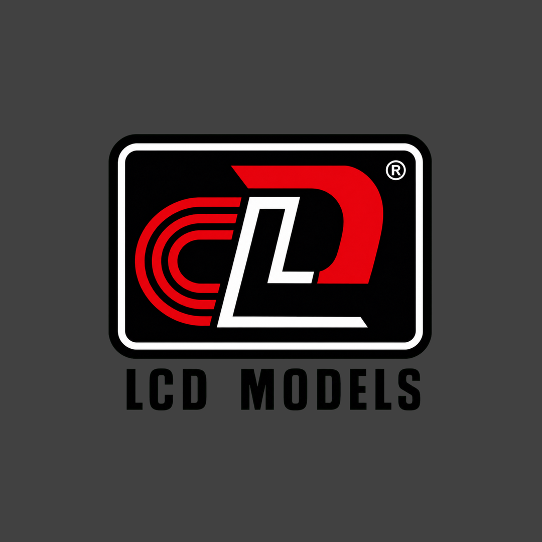 All LCD Models - Horizon Diecast