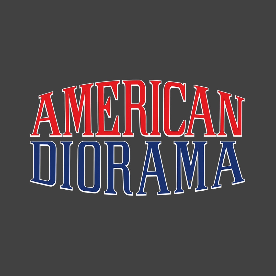 All American Diorama - Horizon Diecast