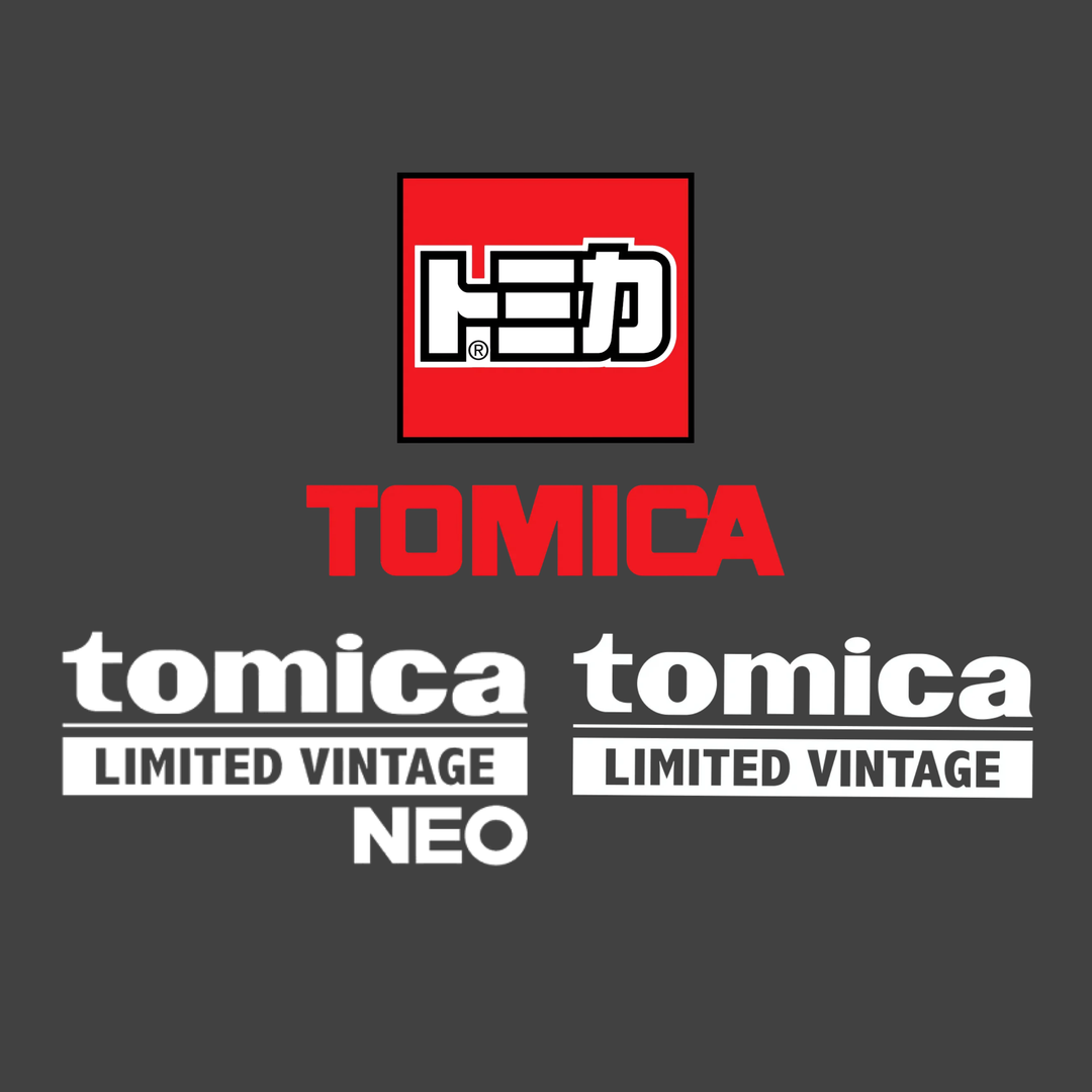 All Tomica / TLV
