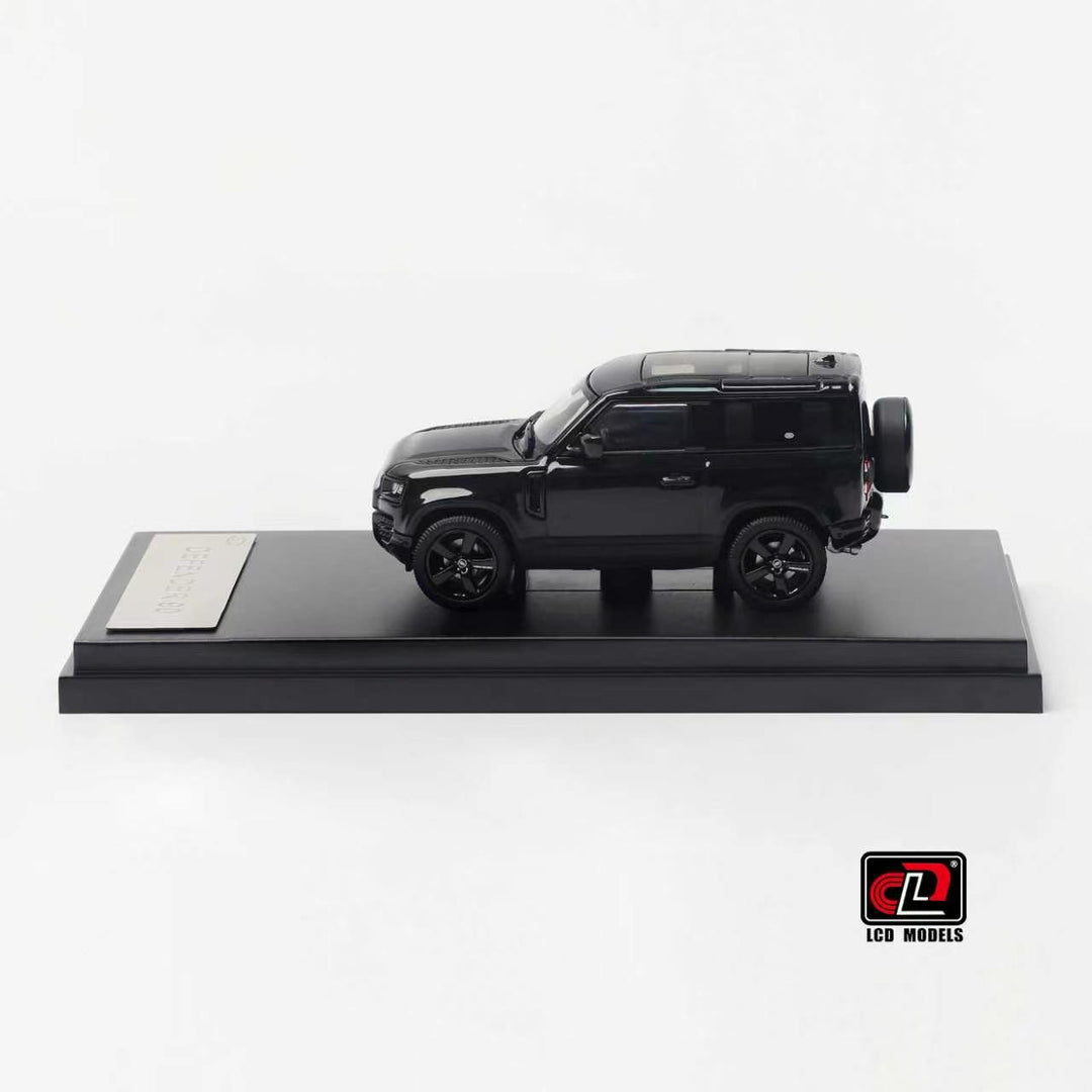 [Preorder] LCD 1:64 Land Rover Defender 90 (3 Colours) LCD64047-BL/ LCD64047-BU/ LCD64047-GR