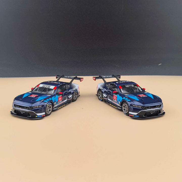 [Preorder] Elowen Art 1:64 Ford Mustang GT3 (2 Versions)
