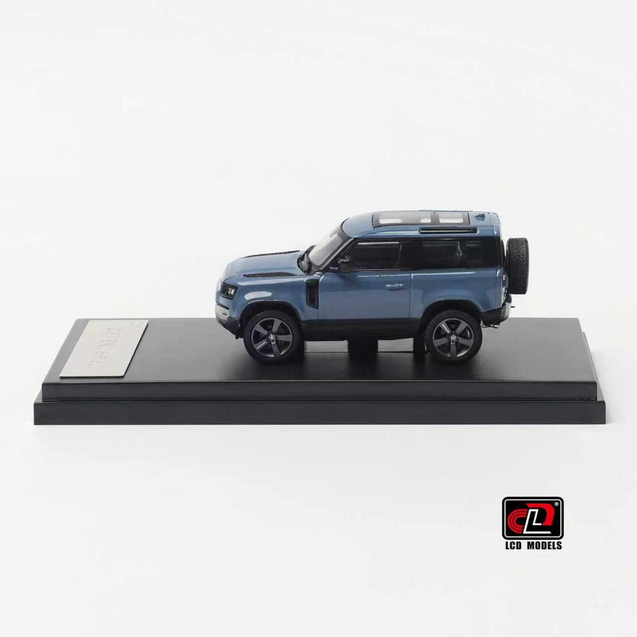 Preorder] LCD 1:64 Land Rover Defender 90 (3 Colours) LCD64047-BL