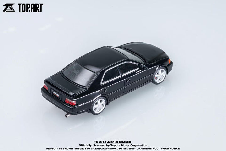 [Preorder] TOPART 1:64 Toyota JZX100 Chaser (2 Colours)