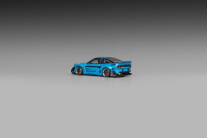 [Preorder] Microturbo 1:64 Custom 180SX RB - Metallic Blue