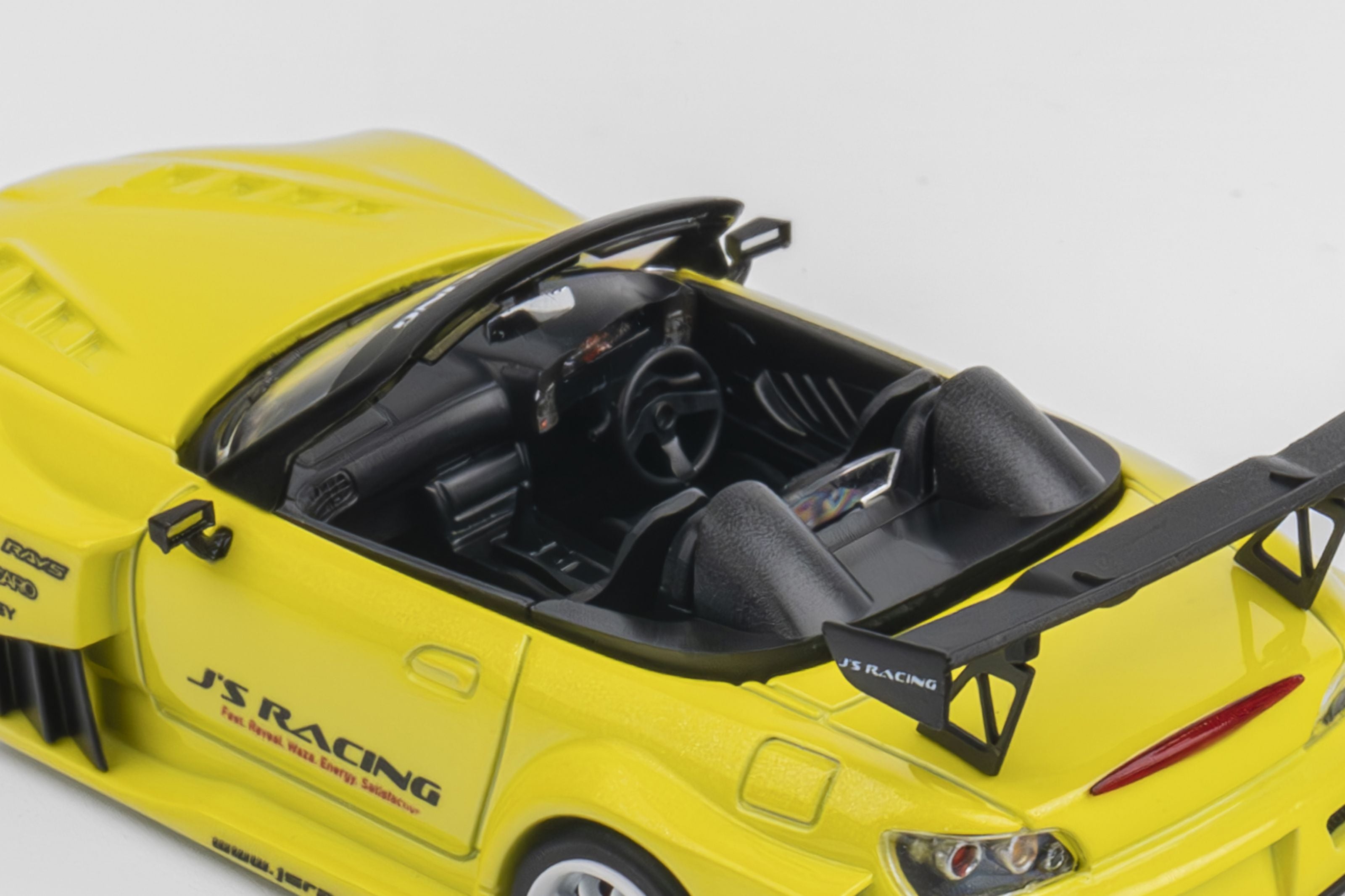 限定 microturbo s2000 12 セット Microturbo S2000 Upgrade Kit