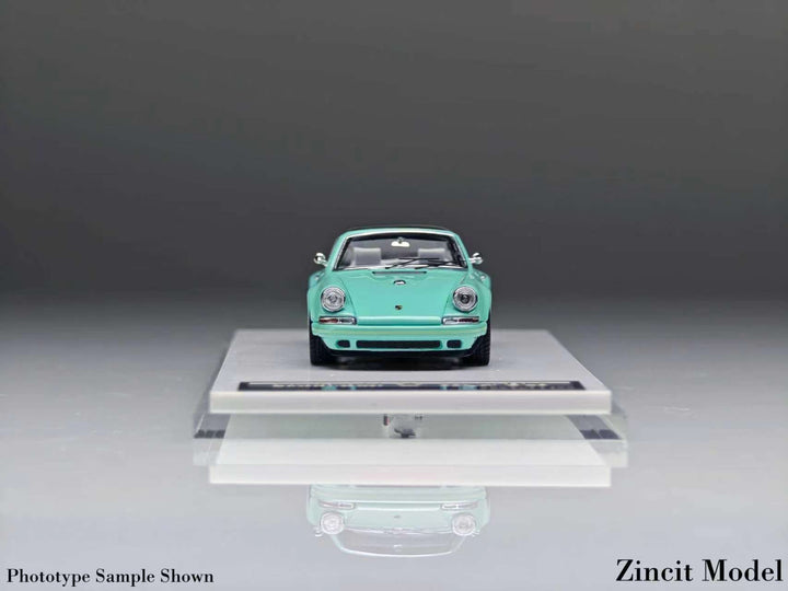 [Preorder] Zincit Model 1:64 classic Singer Targa (4 Colours)