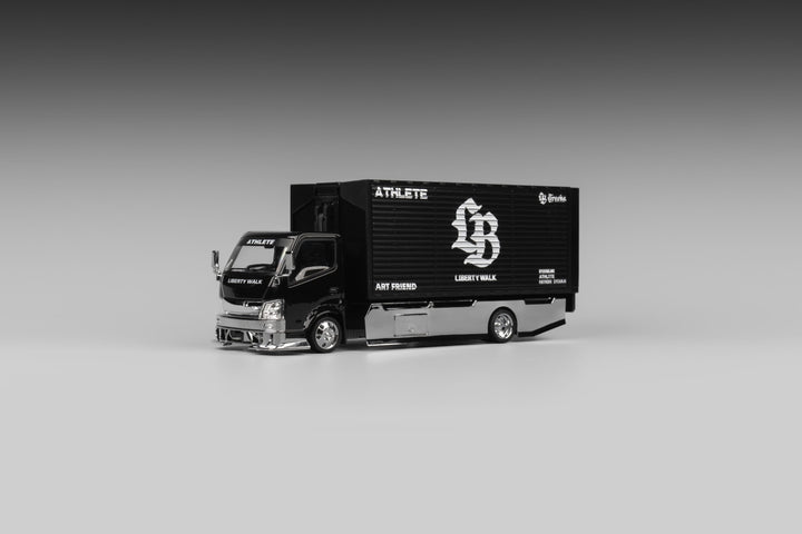 [Preorder] Microturbo 1:64 Custom Truck - AIT Limited Edition