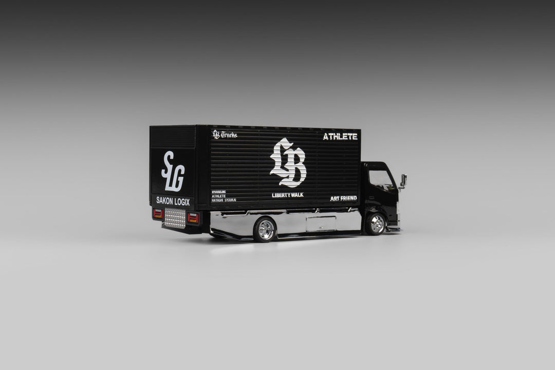 [Preorder] Microturbo 1:64 Custom Truck - AIT Limited Edition