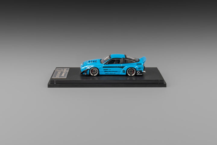 [Preorder] Microturbo 1:64 Custom 180SX RB - Metallic Blue